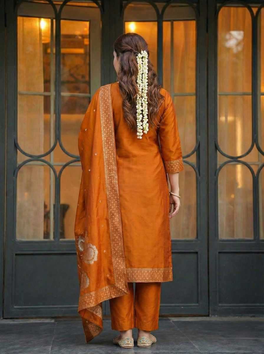YNF Wholesale Art Silk Designer Kurtis KESH545 1005 | Surat Manufacturer