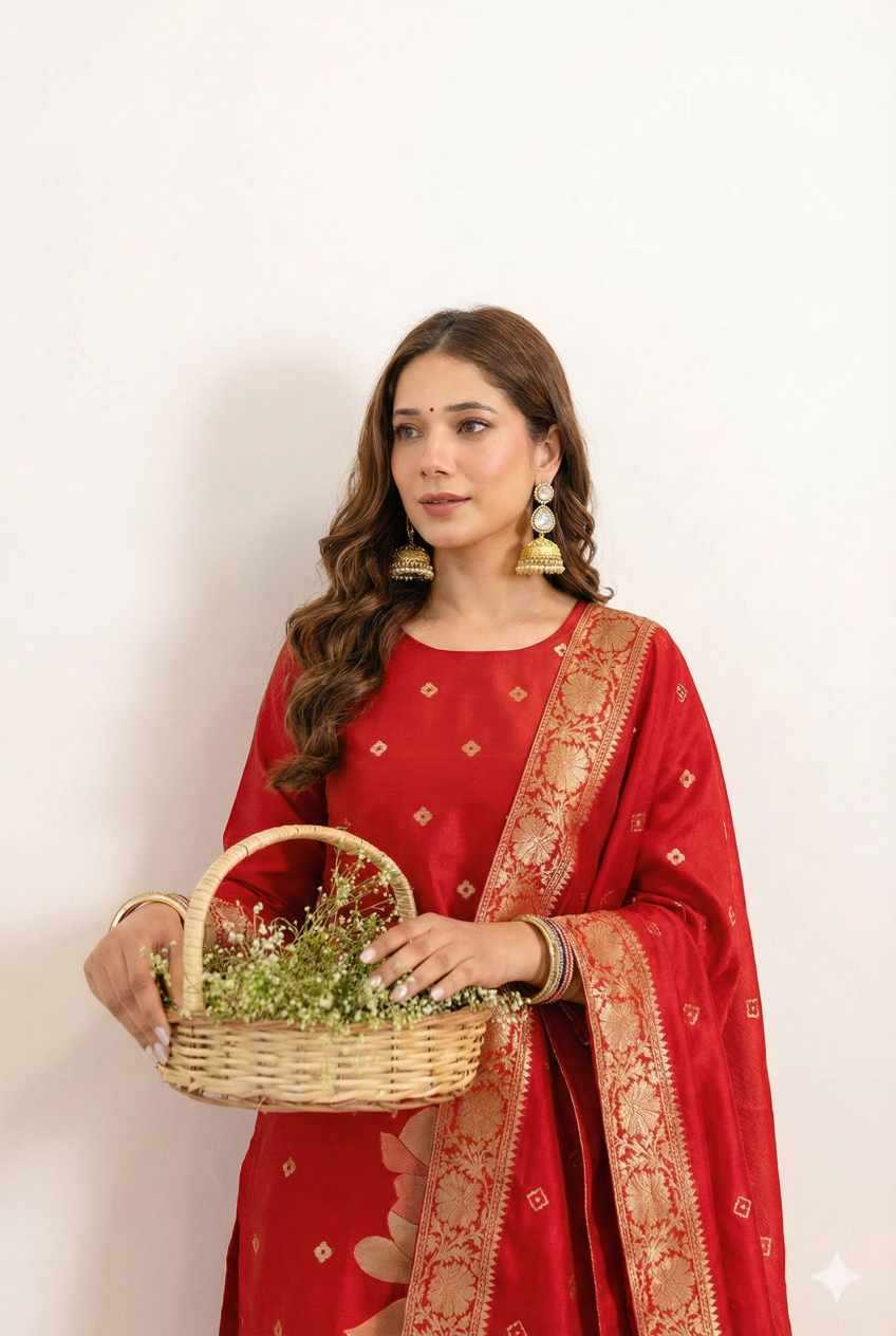 YNF Wholesale Art Silk Party Wear Kurtis KESH545 1009 | Surat Manufacturer
