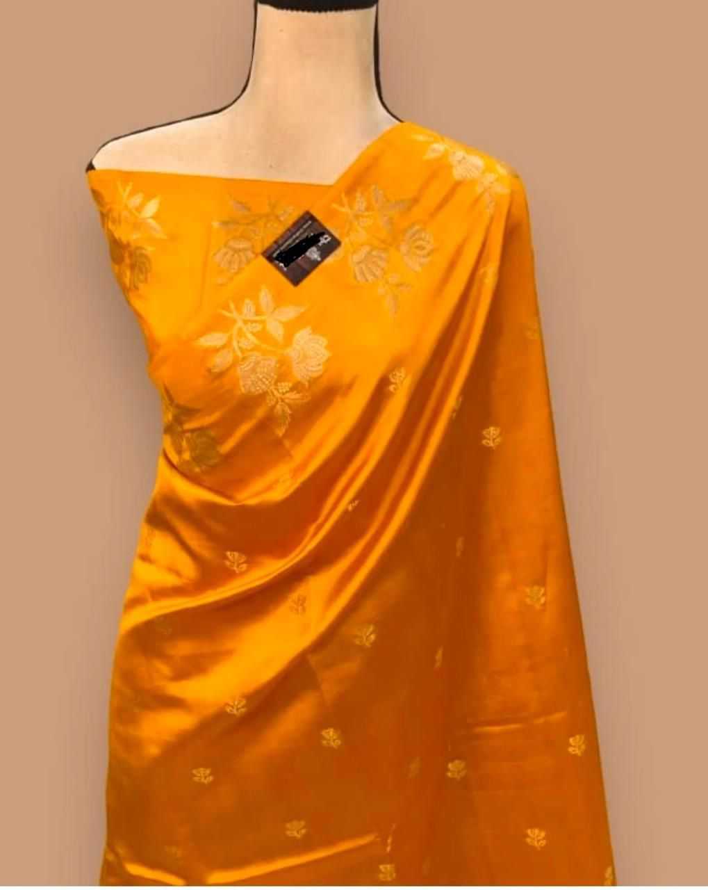 YNF Wholesale Banarasi Soft Silk Banarasi Silk Sarees KESH484 001 | Surat Manufacturer
