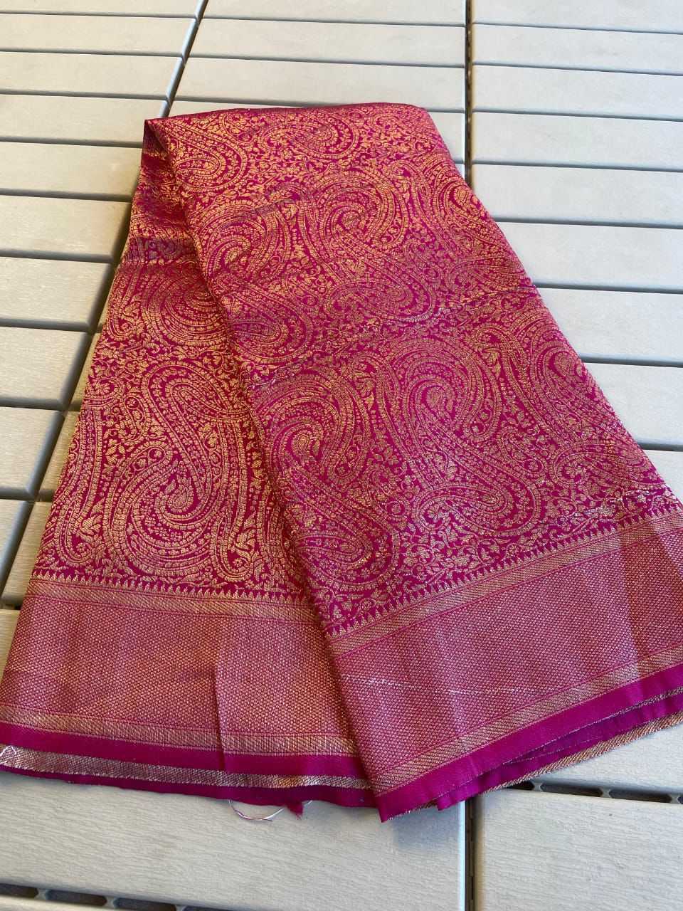 YNF Wholesale Banarasi Soft Silk Banarasi Silk Sarees KESH484 121 | Surat Manufacturer