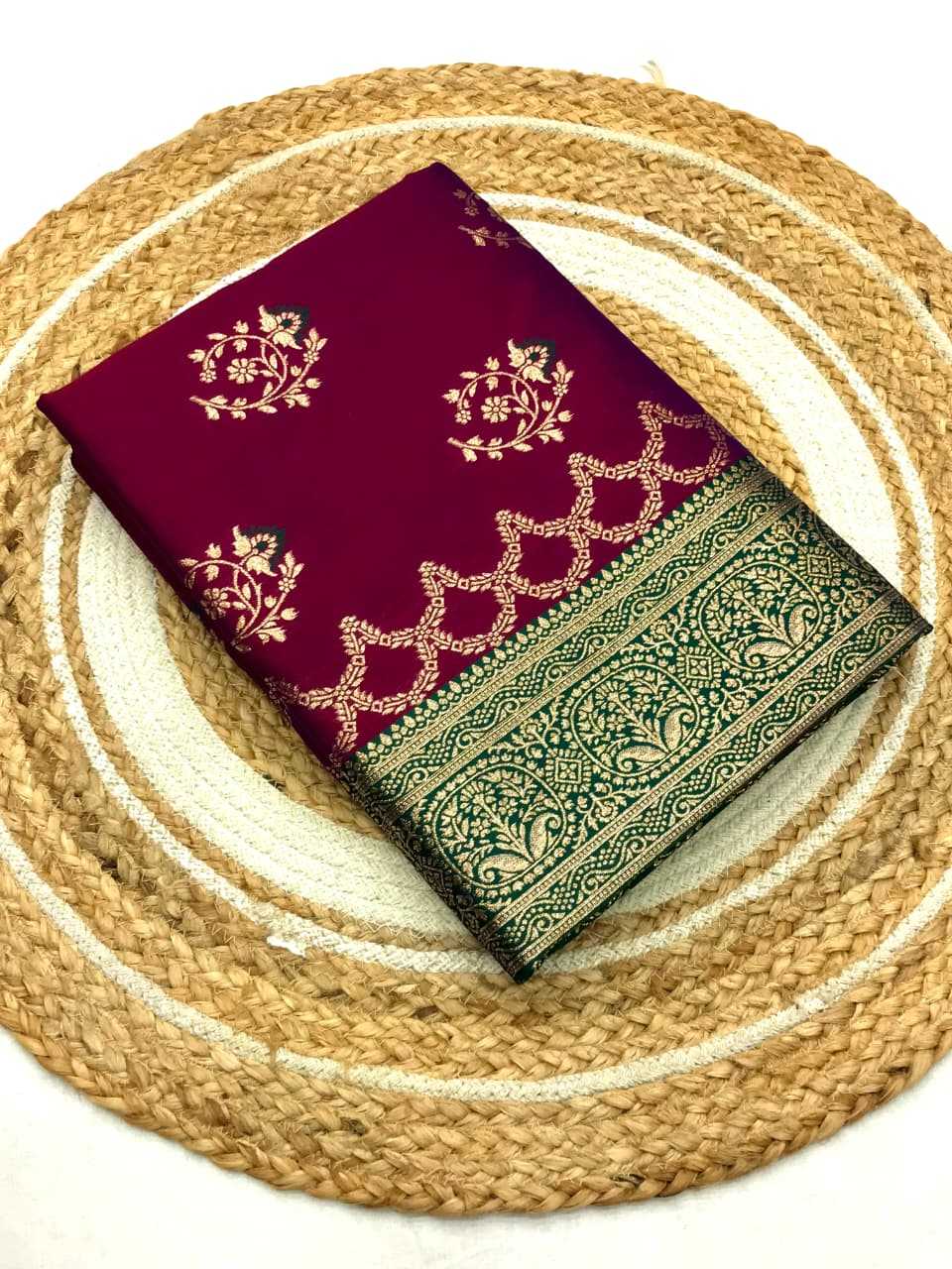 YNF Wholesale Banarasi Soft Silk Banarasi Silk Sarees KESH548 ROMY | Surat Manufacturer