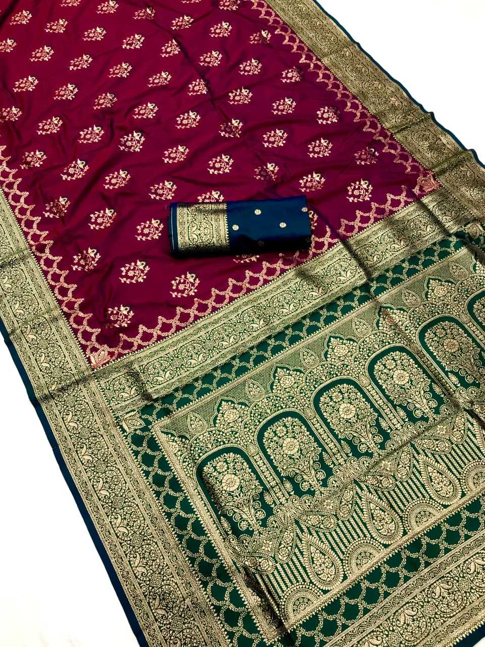 YNF Wholesale Banarasi Soft Silk Banarasi Silk Sarees KESH548 ROMY | Surat Manufacturer