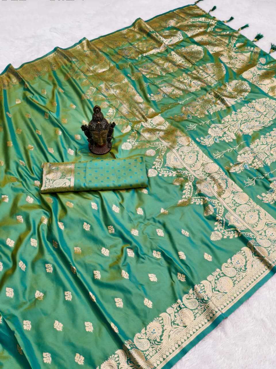 YNF Wholesale Banarasi Soft Silk Banarasi Silk Sarees KESH634 112 | Surat Manufacturer