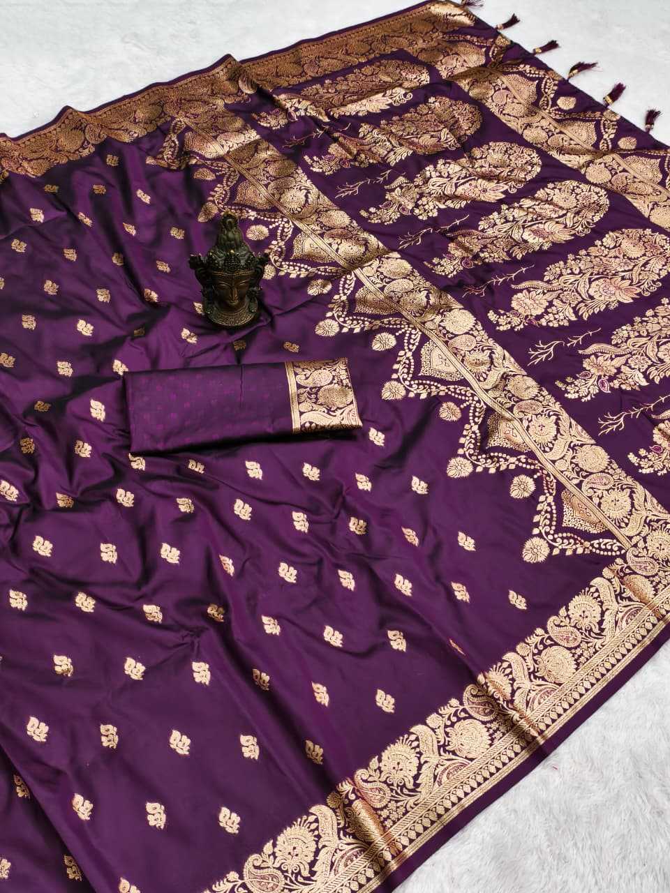 YNF Wholesale Banarasi Soft Silk Banarasi Silk Sarees KESH634 112 | Surat Manufacturer