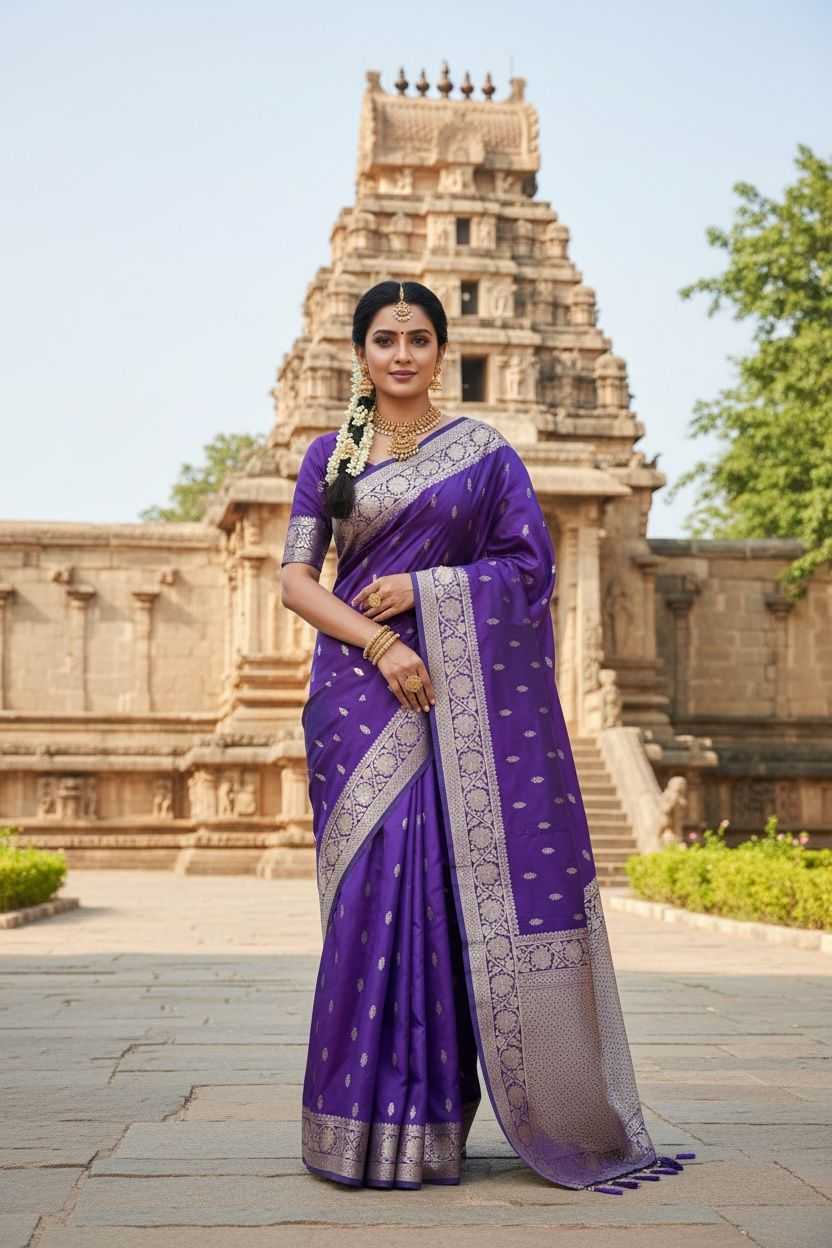 YNF Wholesale Banarasi Soft Silk Banarasi Silk Sarees KESH634 samantha | Surat Manufacturer