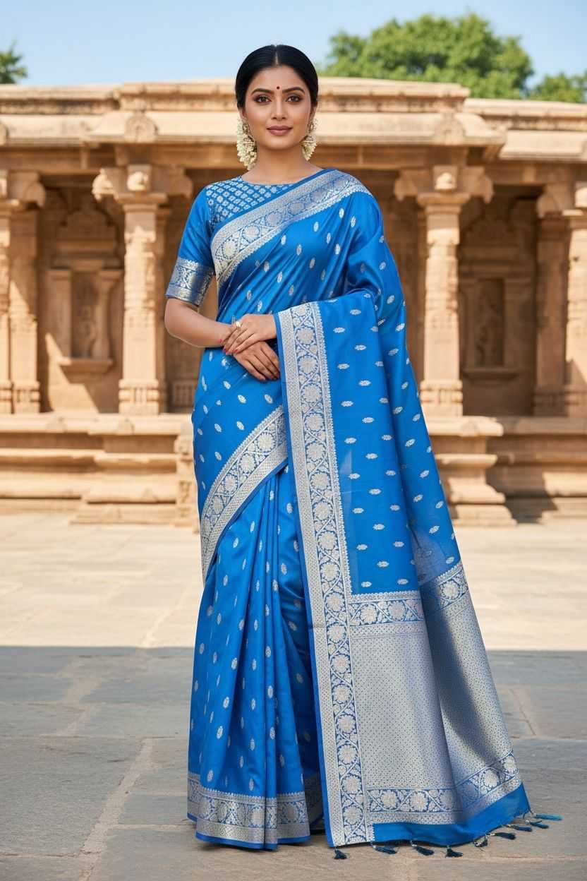 YNF Wholesale Banarasi Soft Silk Banarasi Silk Sarees KESH634 samantha | Surat Manufacturer