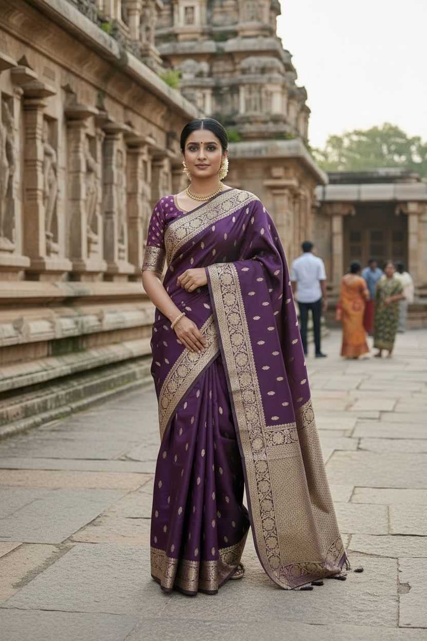 YNF Wholesale Banarasi Soft Silk Banarasi Silk Sarees KESH634 samantha | Surat Manufacturer