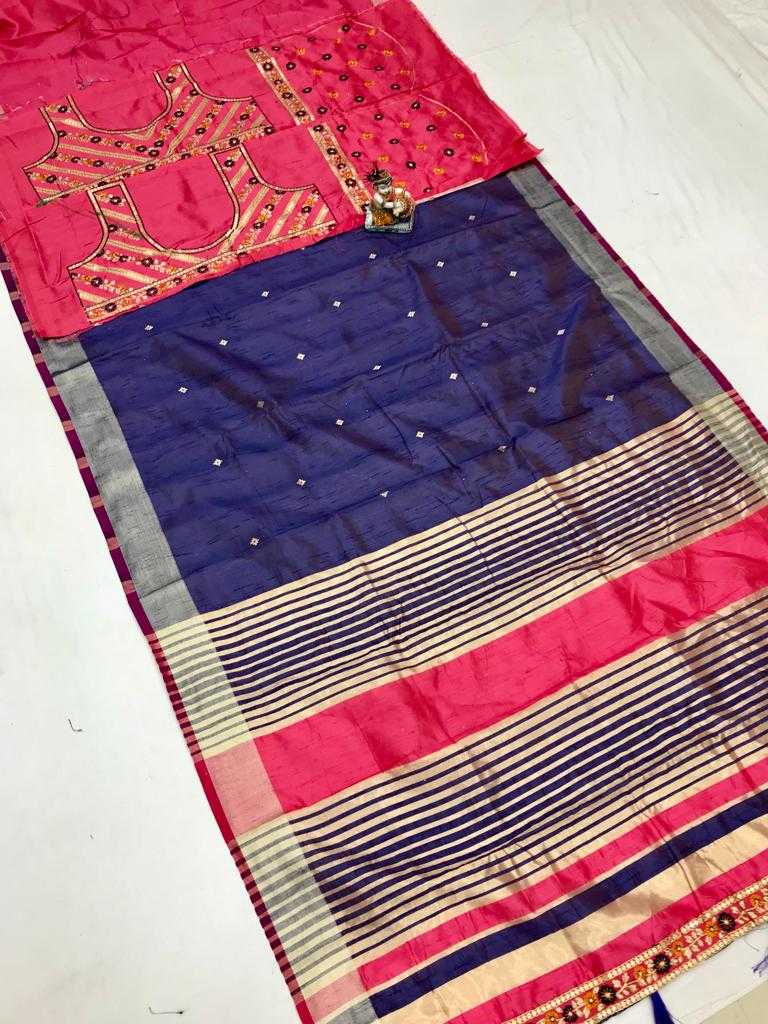 YNF Wholesale Banarasi Soft Silk Cotton Silk Sarees KESH734 CHARMI | Surat Manufacturer
