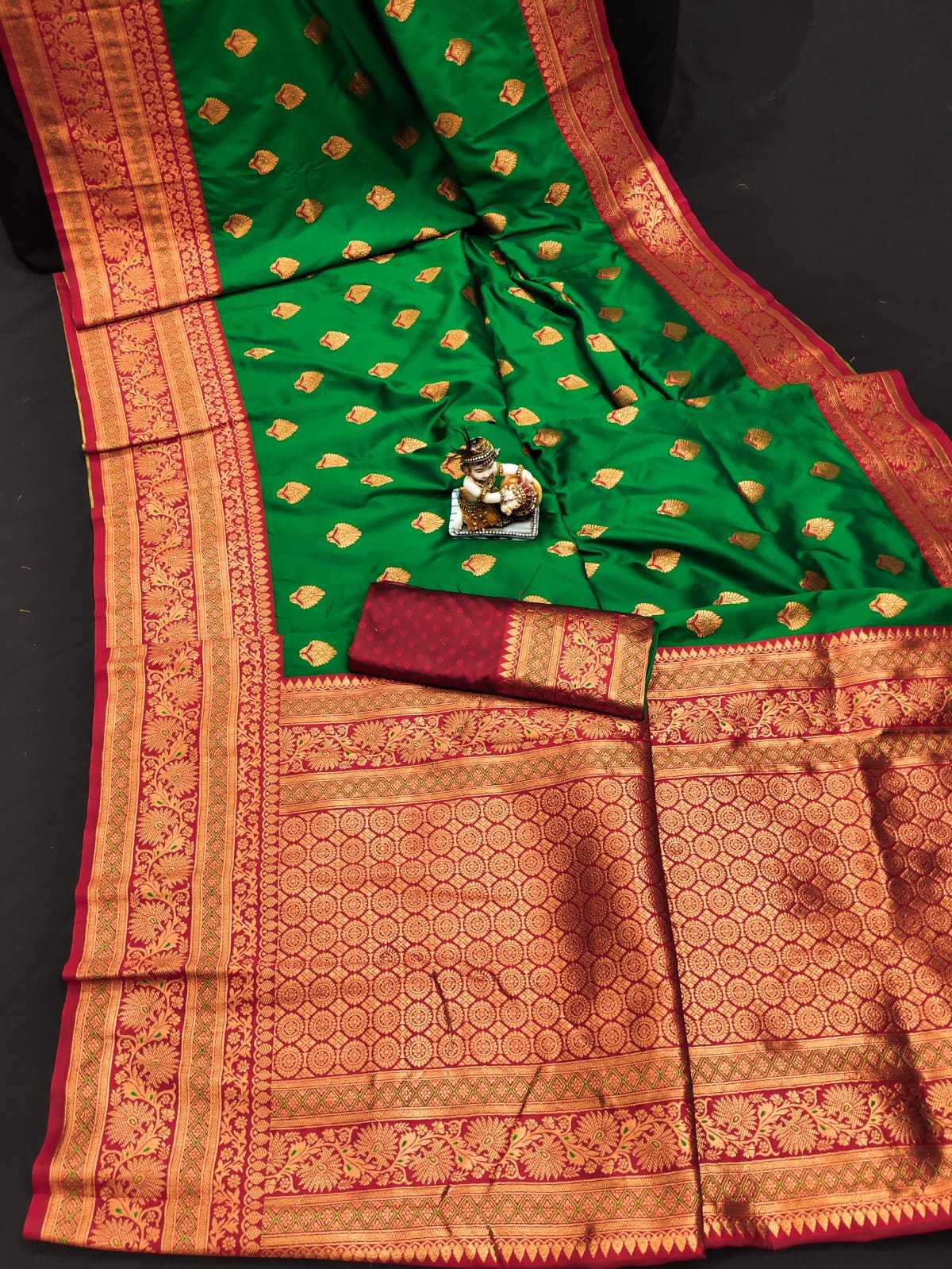YNF Wholesale Banarasi Soft Silk Banarasi Silk Sarees KESH734 RUKSHMANI | Surat Manufacturer