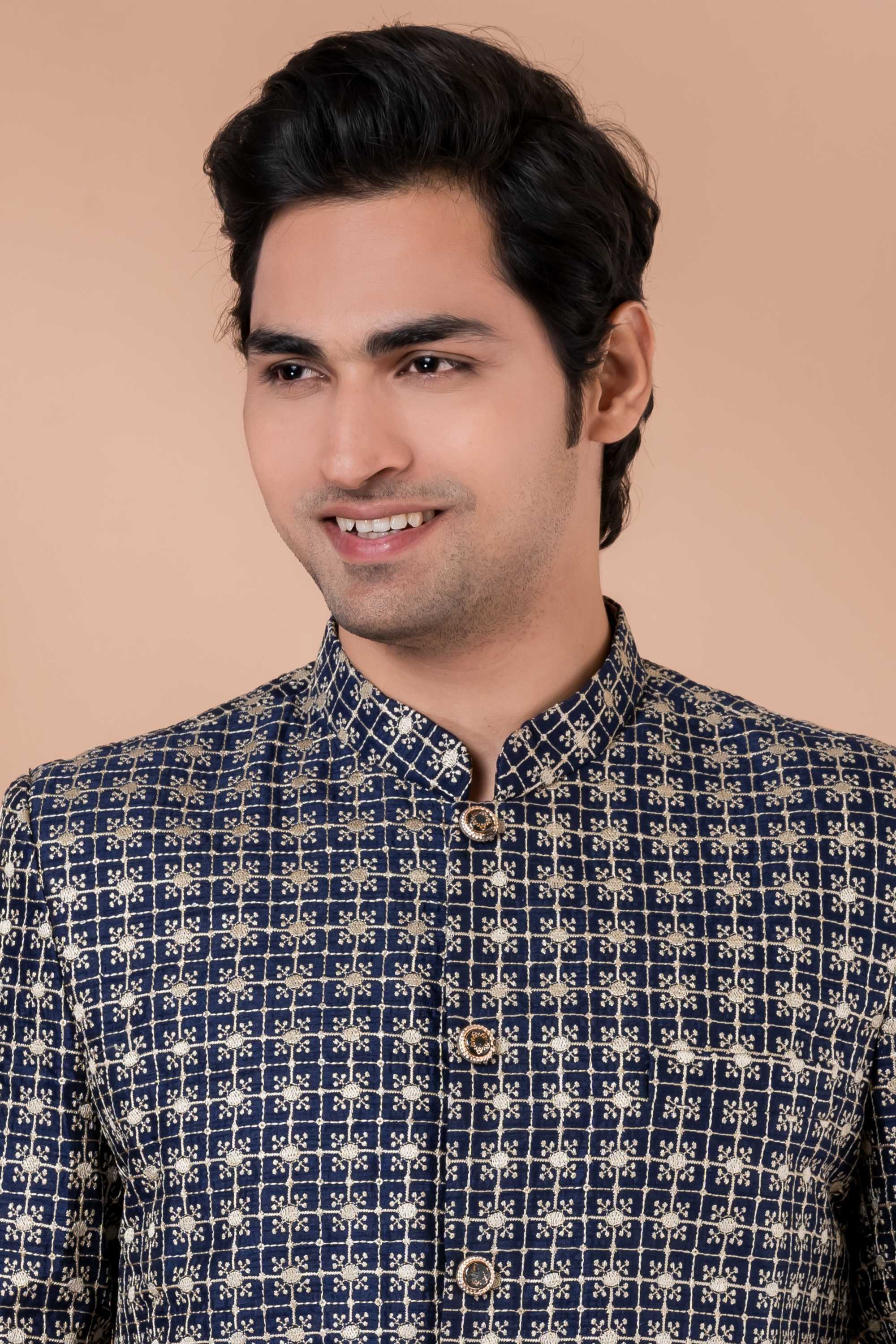 YNF Wholesale Banarasi Soft Silk Indo Western RIN223 Series 1702 to 1722 | Surat Manufacturer