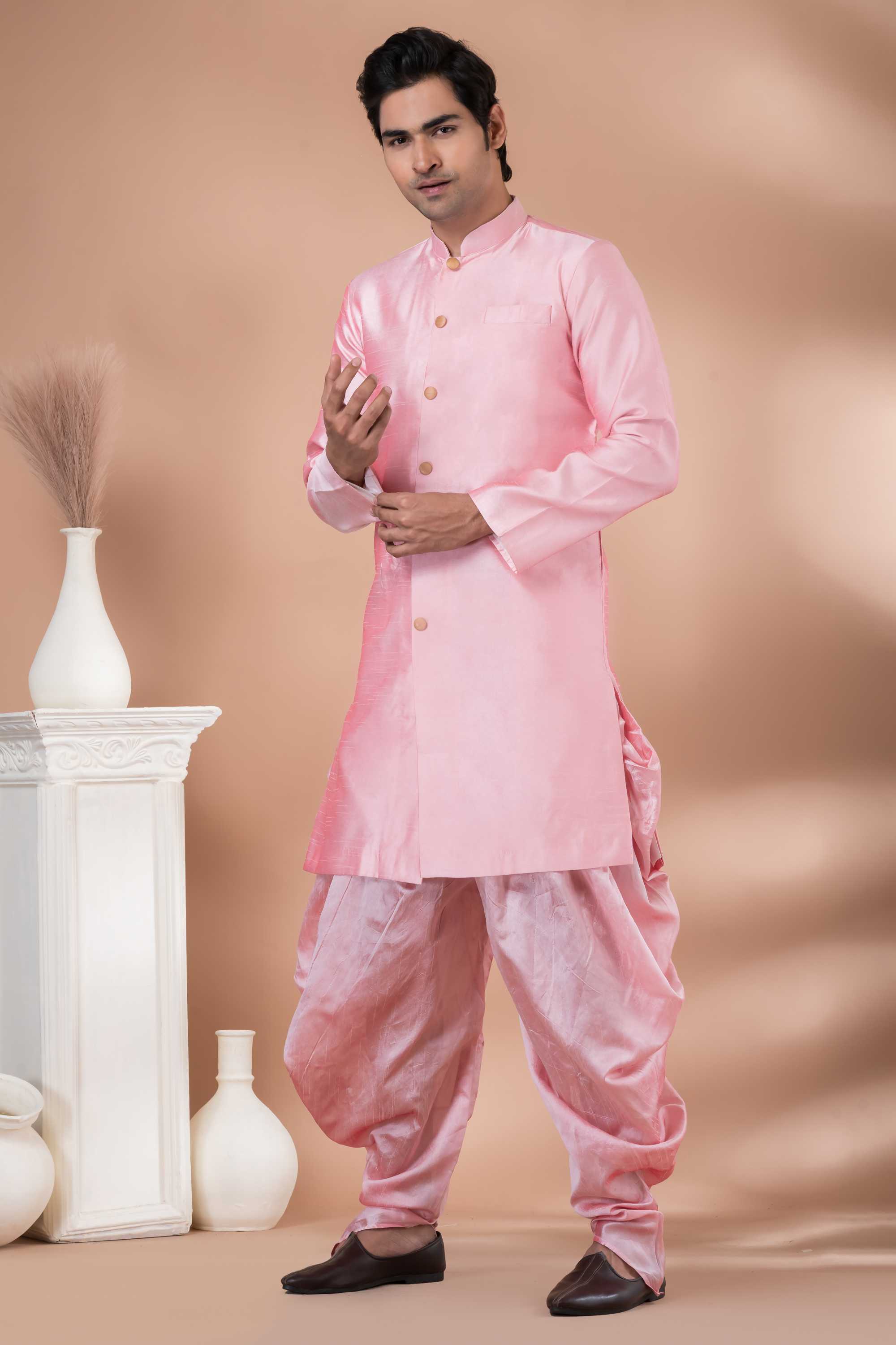 YNF Wholesale Banarasi Soft Silk Indo Western RIN223 Series 1702 to 1722 | Surat Manufacturer