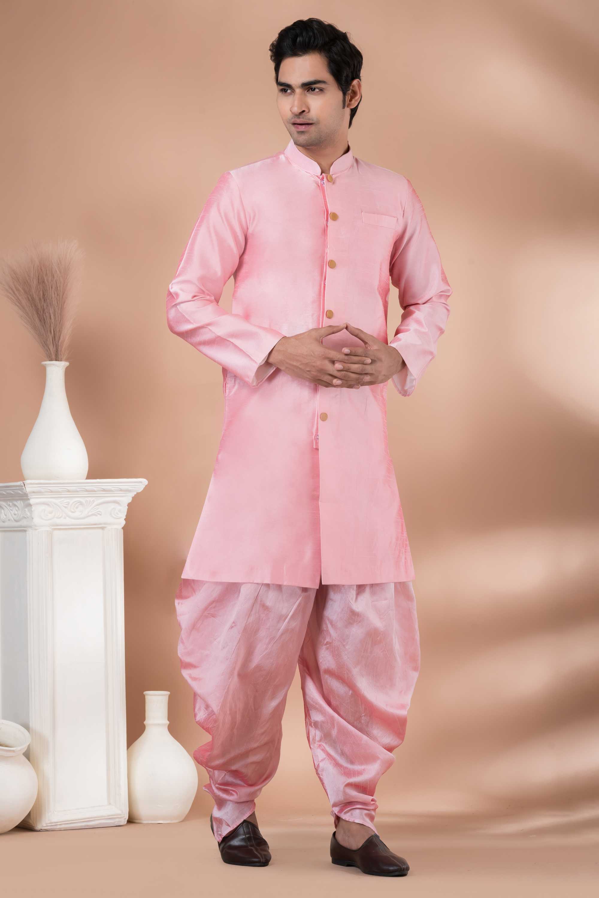 YNF Wholesale Banarasi Soft Silk Indo Western RIN223 Series 1702 to 1722 | Surat Manufacturer