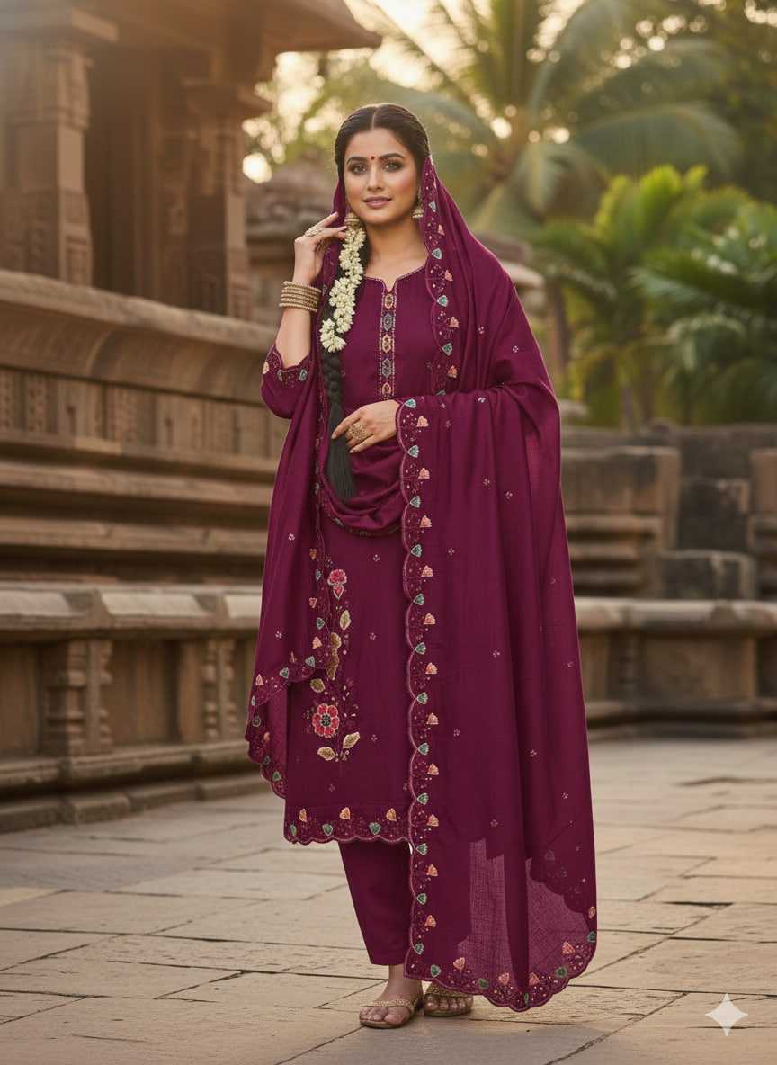 YNF Wholesale Blooming Unstitched Suits KESH648 1539 | Surat Manufacturer