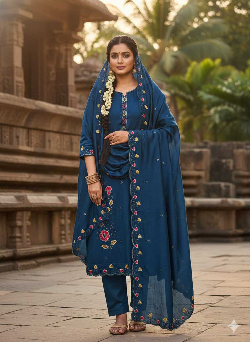 YNF Wholesale Blooming Unstitched Suits KESH648 1539 | Surat Manufacturer