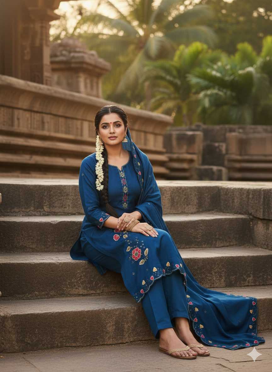 YNF Wholesale Blooming Unstitched Suits KESH648 1539 | Surat Manufacturer