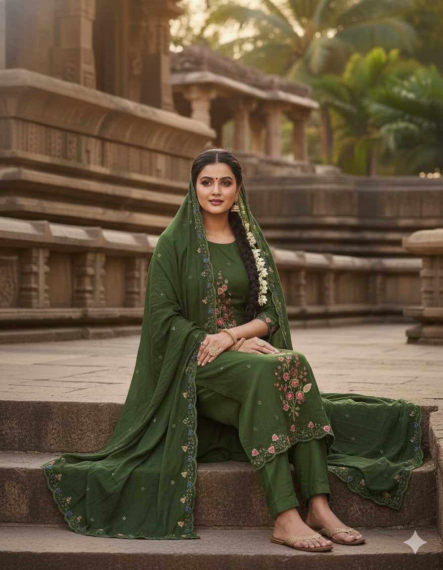 YNF Wholesale Blooming Unstitched Suits KESH648 1539 | Surat Manufacturer