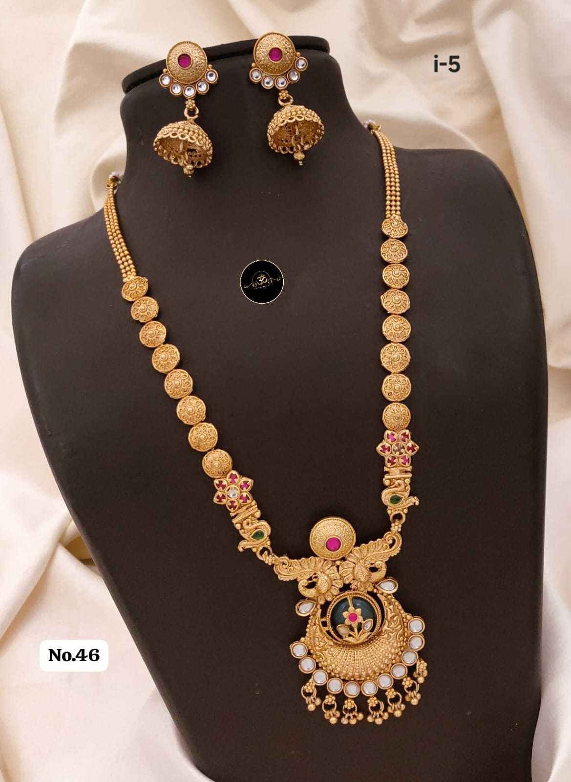YNF Wholesale Brass Long Sets KESH127 031 | Surat Manufacturer