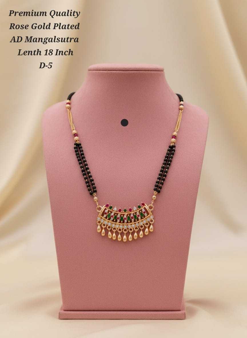 YNF Wholesale Brass Mangalsutras KESH193 246 | Surat Manufacturer