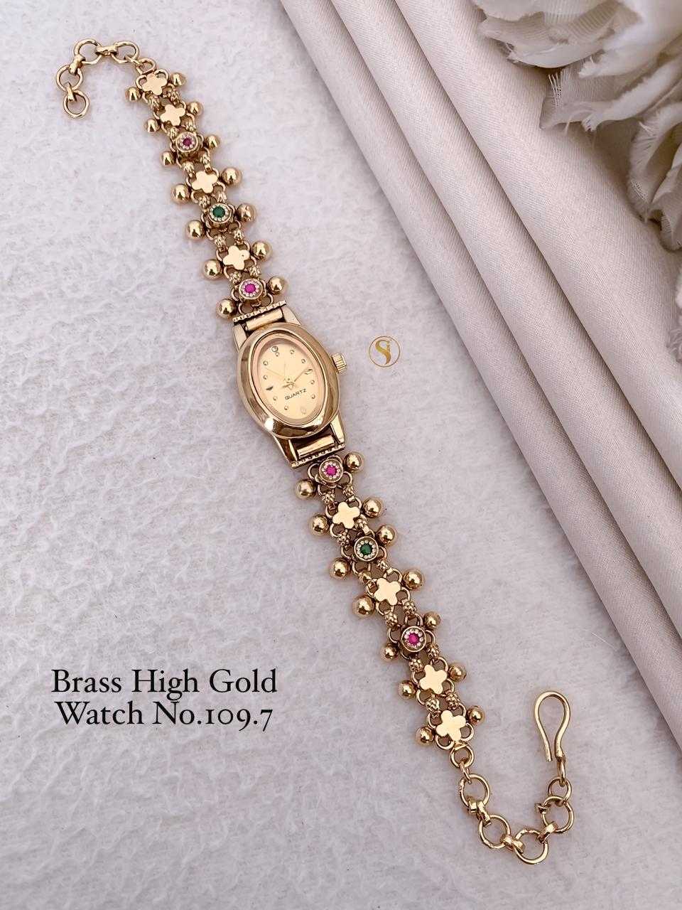 YNF Wholesale Brass Traditional Watches KESH480 | Surat Manufacturer