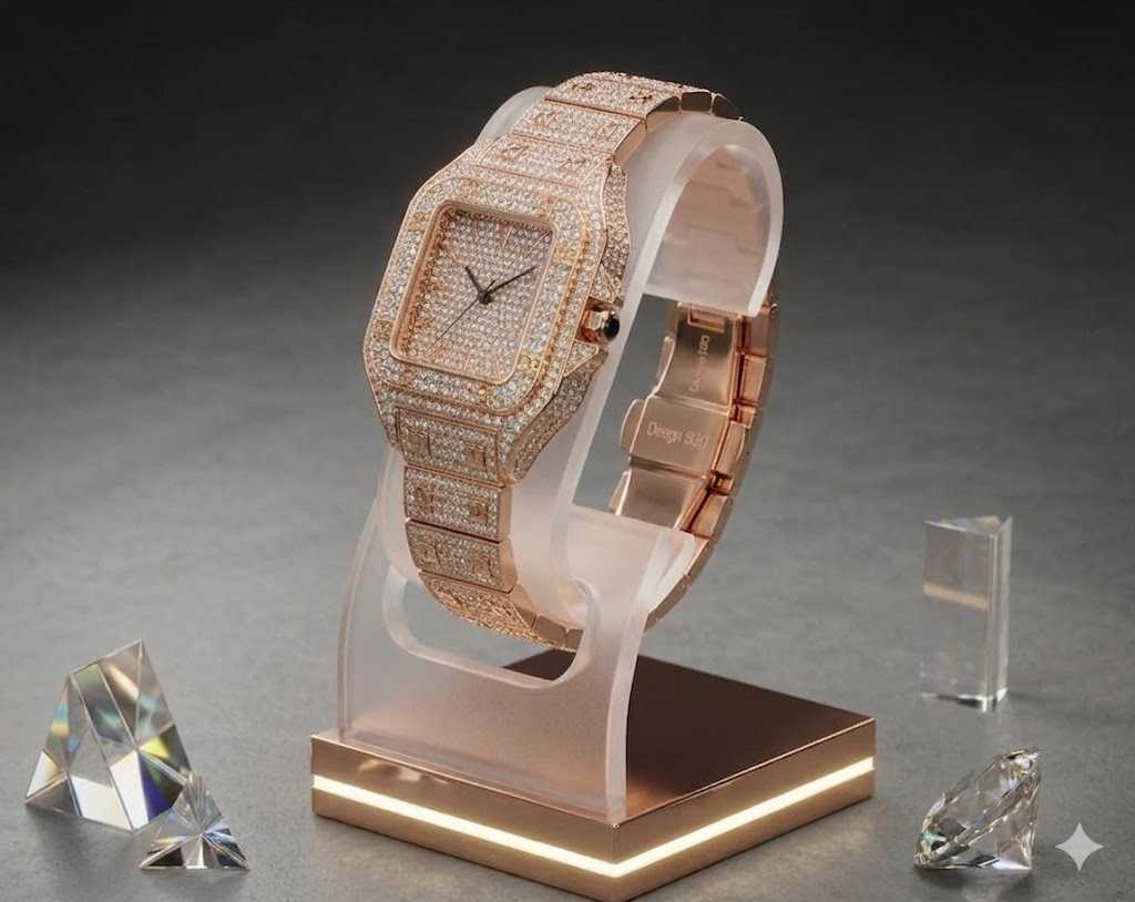 YNF Wholesale Brass Traditional Watches KESH480 | Surat Manufacturer