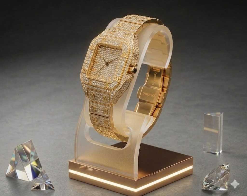 YNF Wholesale Brass Traditional Watches KESH480 | Surat Manufacturer