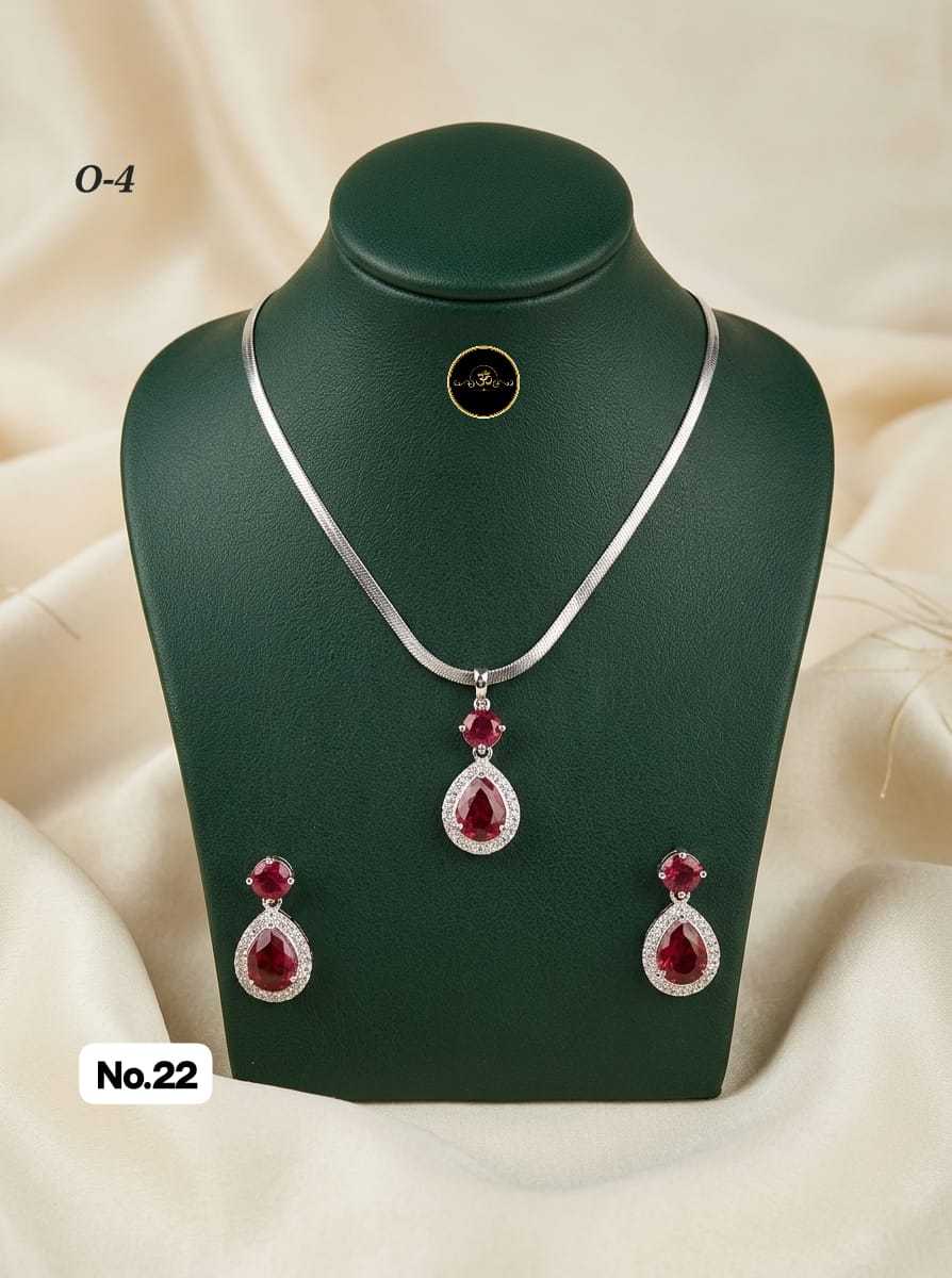 YNF Wholesale Brass Fancy Mala Necklaces KESH127 010 | Surat Manufacturer
