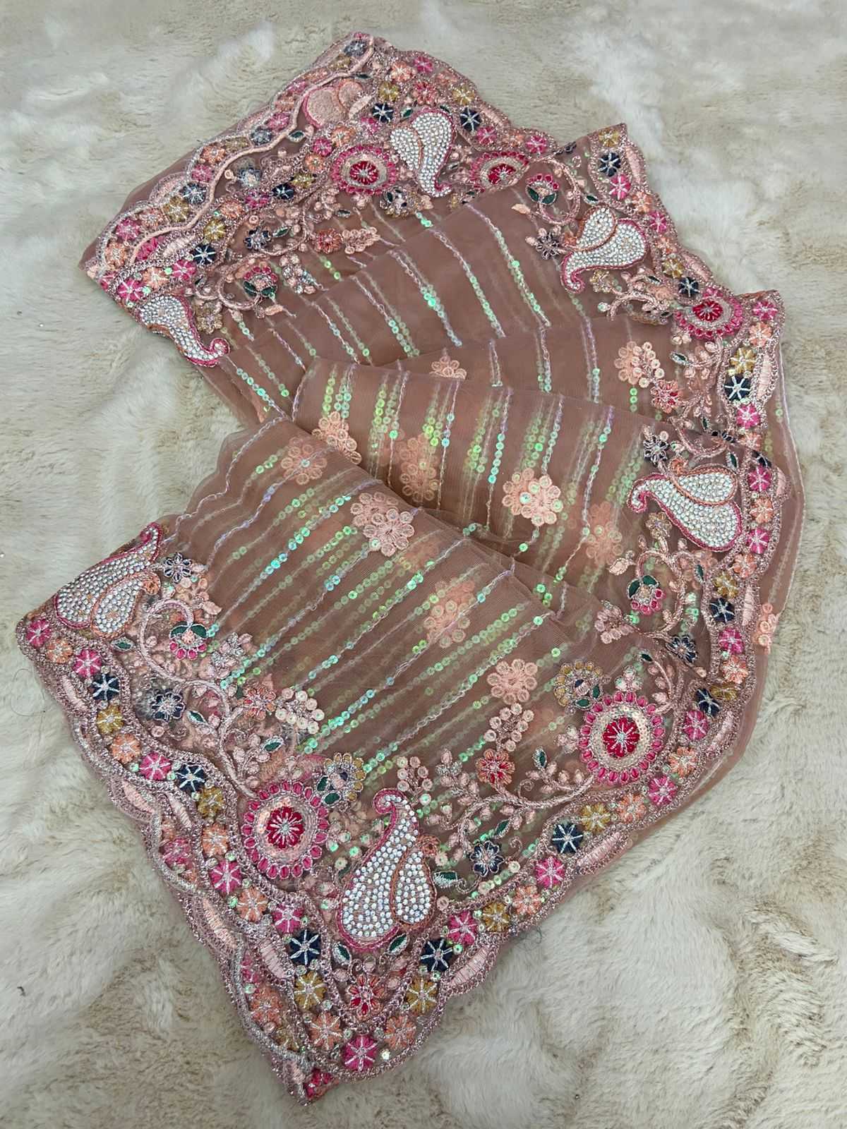 YNF Wholesale Butterfly Net Net Sarees KESH140 Divya | Surat Manufacturer