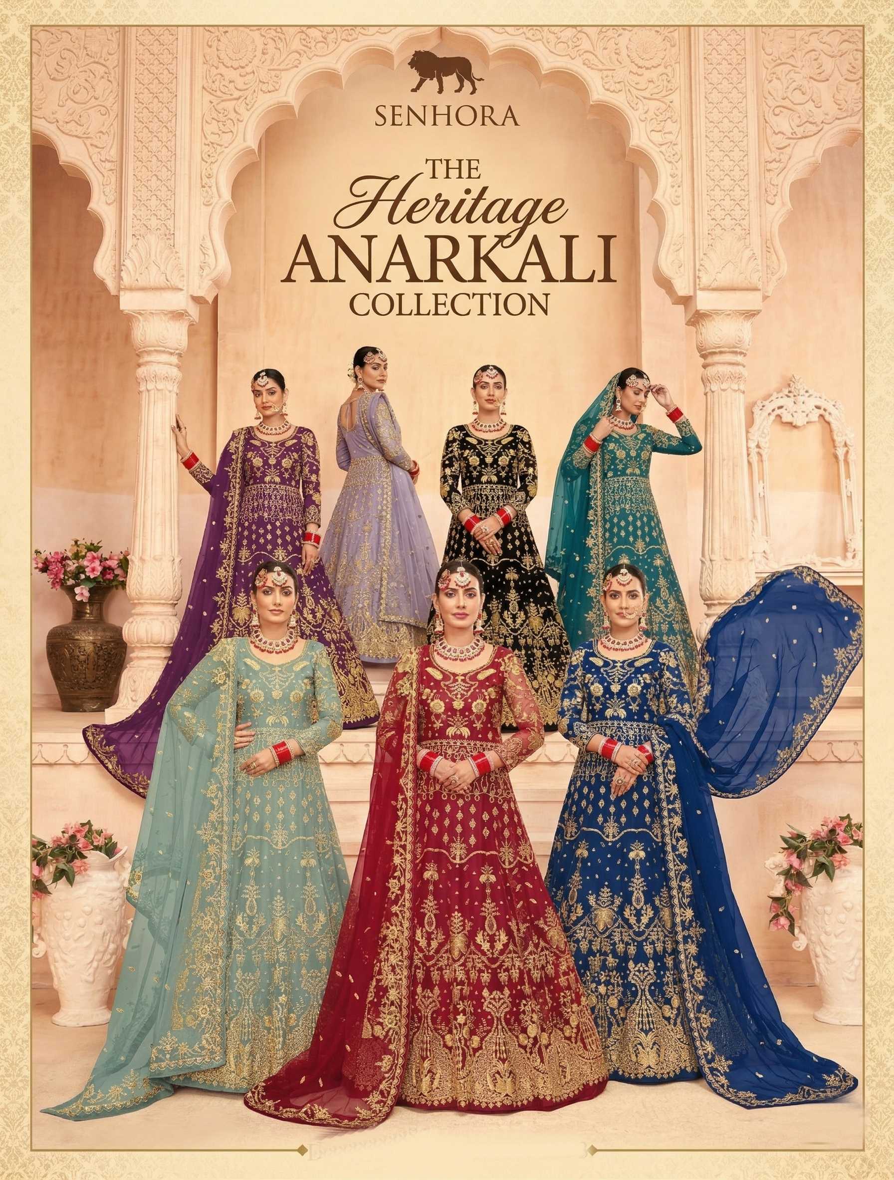 YNF Wholesale Butterfly Net Fancy Lehenga KESH630 7112 | Surat Manufacturer