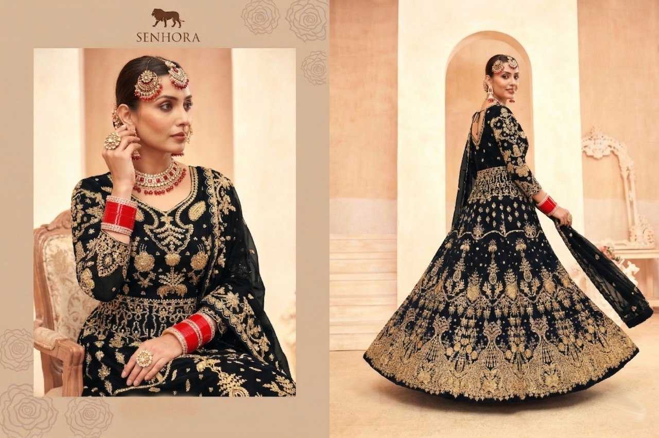 YNF Wholesale Butterfly Net Fancy Lehenga KESH630 7112 | Surat Manufacturer