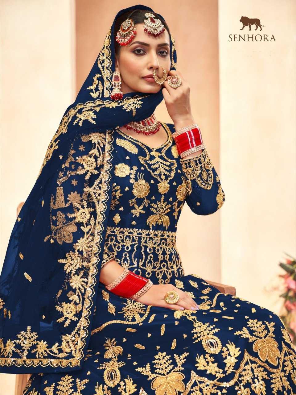 YNF Wholesale Butterfly Net Fancy Lehenga KESH630 7112 | Surat Manufacturer