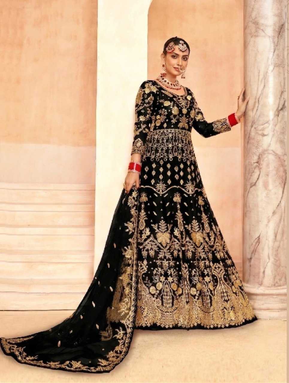 YNF Wholesale Butterfly Net Fancy Lehenga KESH630 7112 | Surat Manufacturer