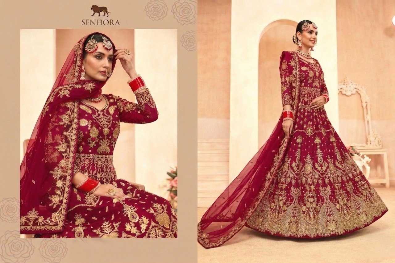 YNF Wholesale Butterfly Net Fancy Lehenga KESH630 7112 | Surat Manufacturer