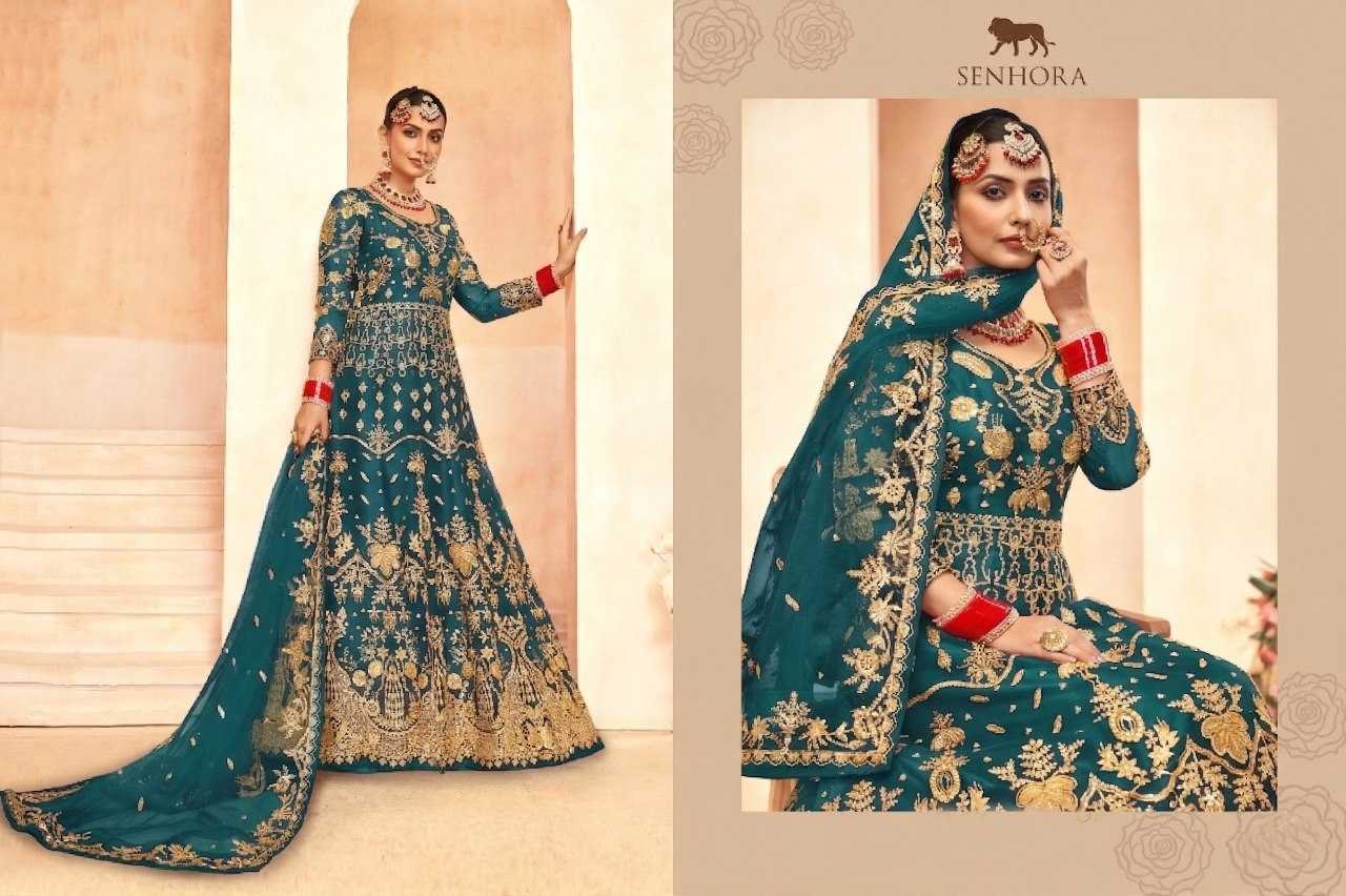 YNF Wholesale Butterfly Net Fancy Lehenga KESH630 7112 | Surat Manufacturer