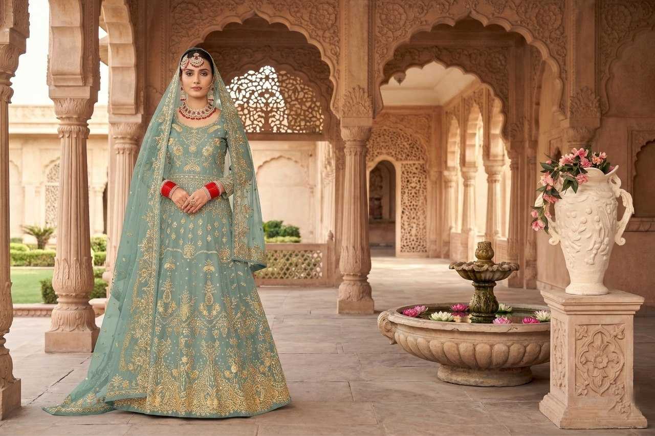 YNF Wholesale Butterfly Net Fancy Lehenga KESH630 7112 | Surat Manufacturer