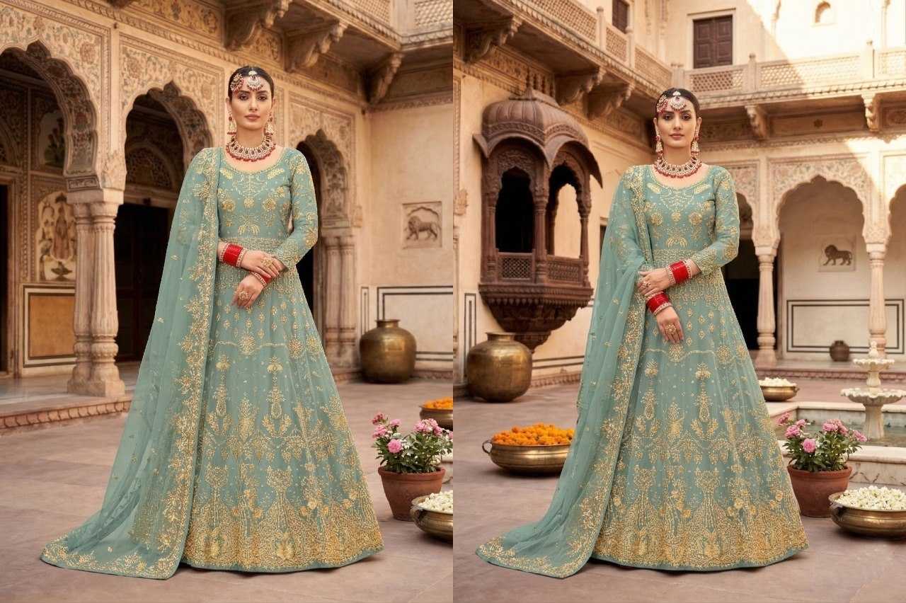 YNF Wholesale Butterfly Net Fancy Lehenga KESH630 7112 | Surat Manufacturer