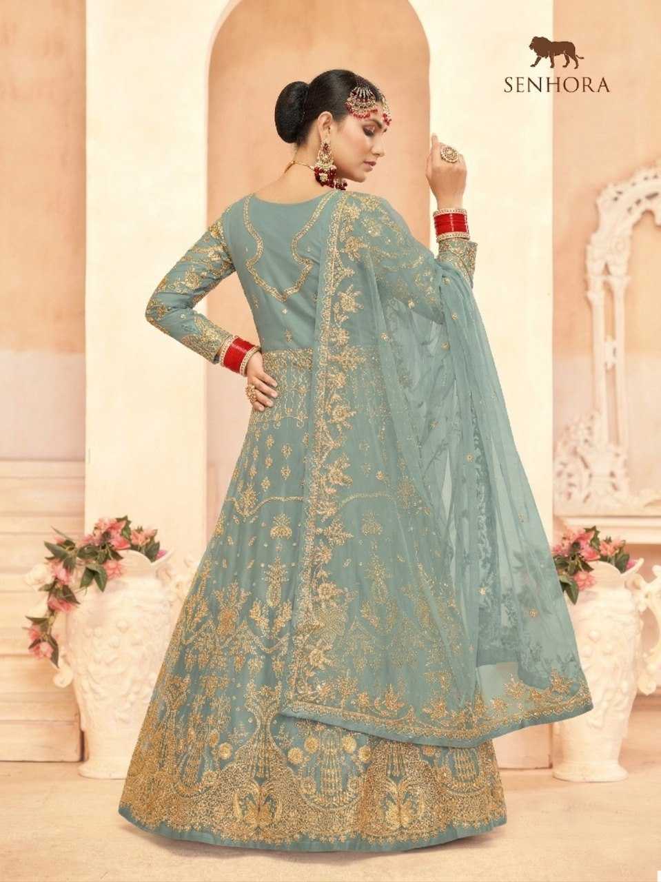 YNF Wholesale Butterfly Net Fancy Lehenga KESH630 7112 | Surat Manufacturer