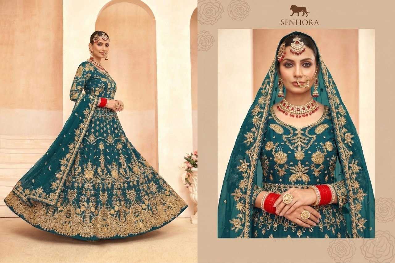 YNF Wholesale Butterfly Net Fancy Lehenga KESH630 7112 | Surat Manufacturer