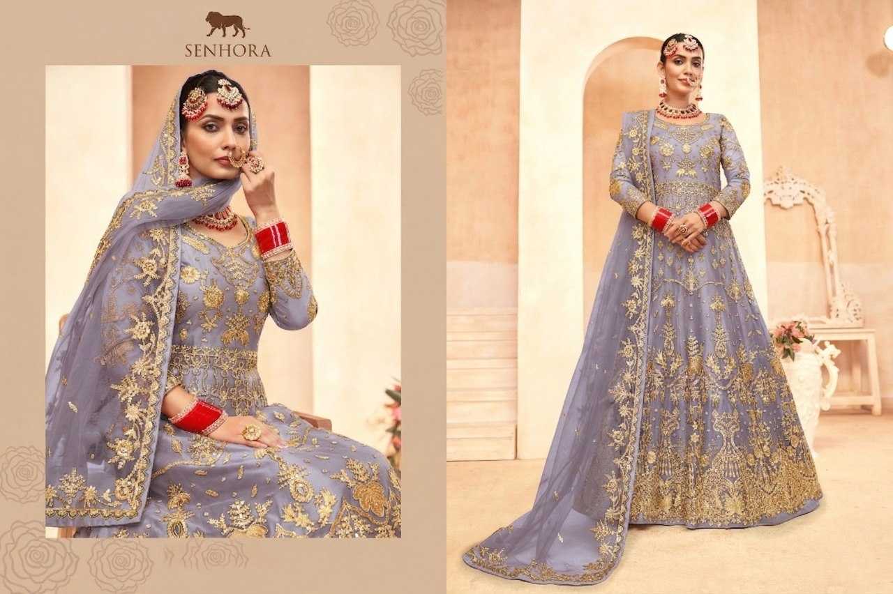 YNF Wholesale Butterfly Net Fancy Lehenga KESH630 7112 | Surat Manufacturer