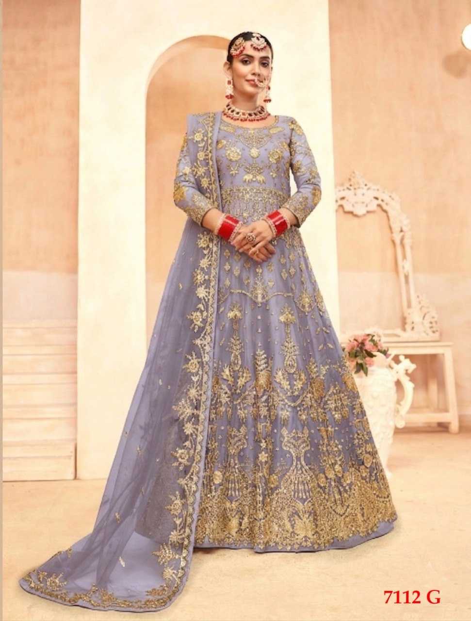 YNF Wholesale Butterfly Net Fancy Lehenga KESH630 7112 | Surat Manufacturer