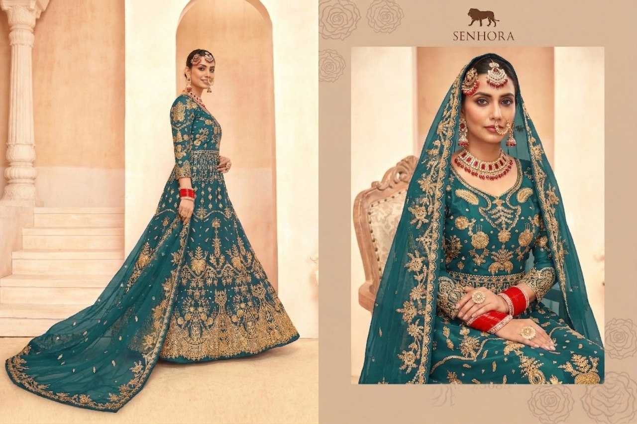 YNF Wholesale Butterfly Net Fancy Lehenga KESH630 7112 | Surat Manufacturer