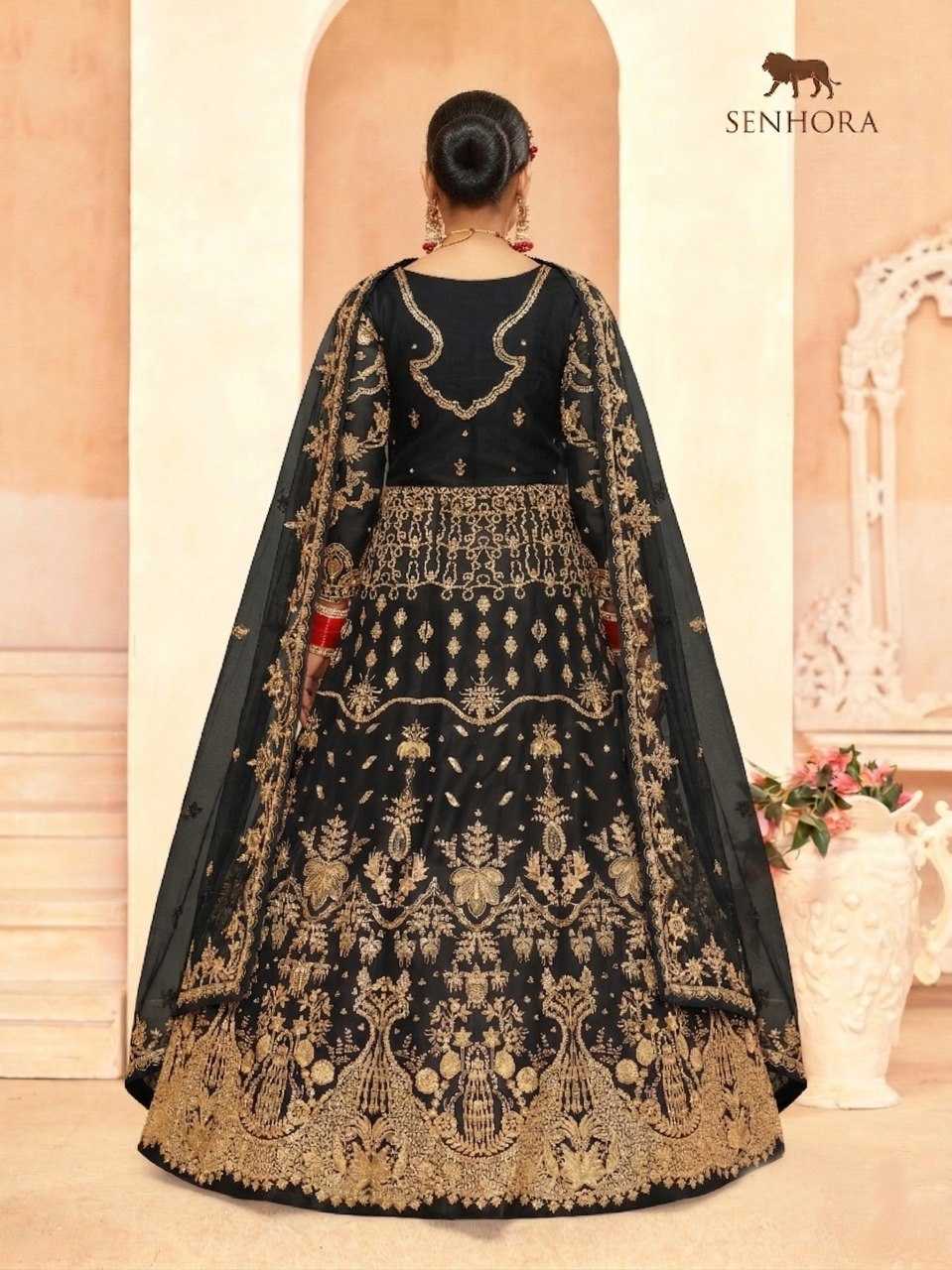 YNF Wholesale Butterfly Net Fancy Lehenga KESH630 7112 | Surat Manufacturer