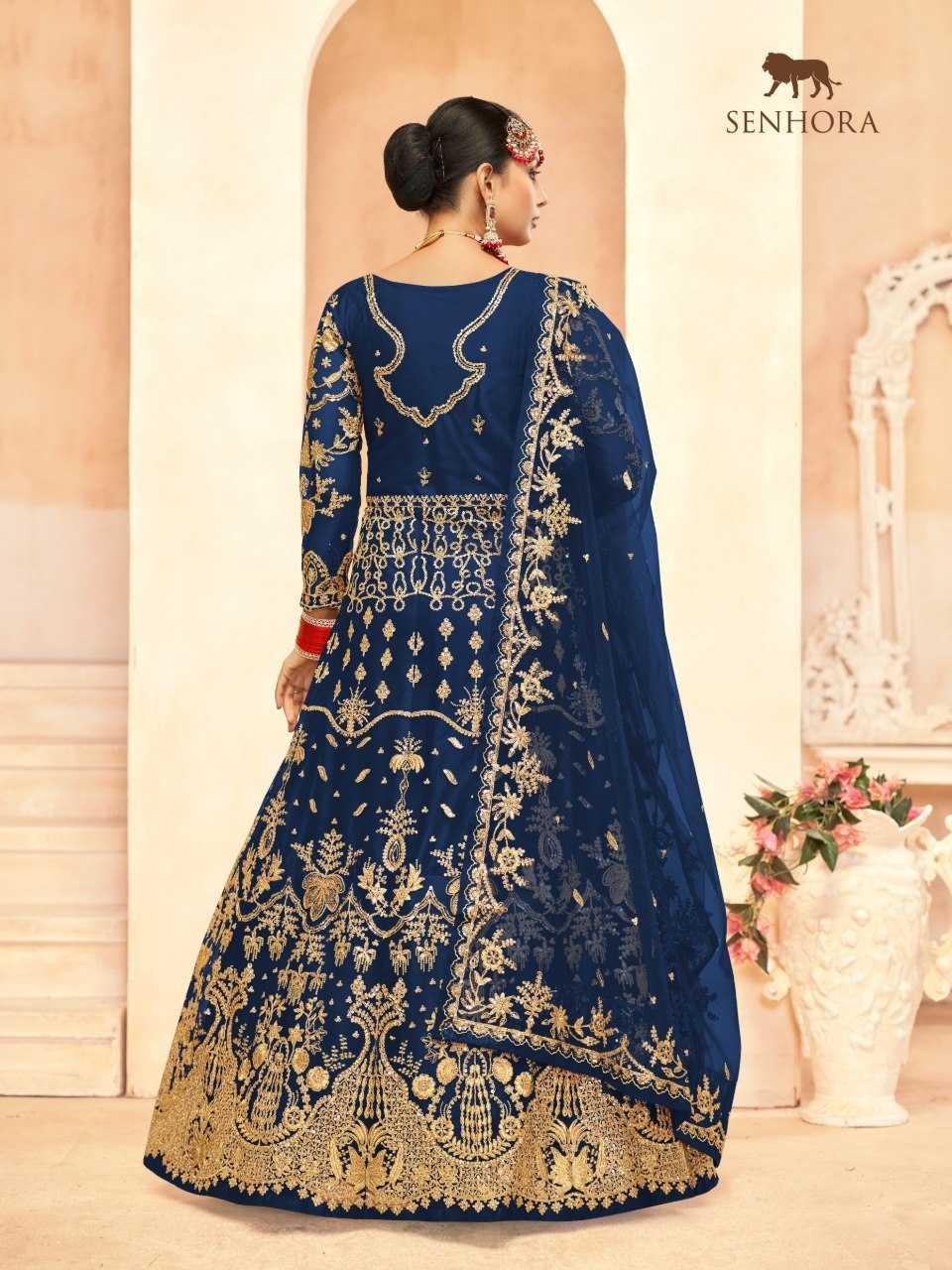 YNF Wholesale Butterfly Net Fancy Lehenga KESH630 7112 | Surat Manufacturer