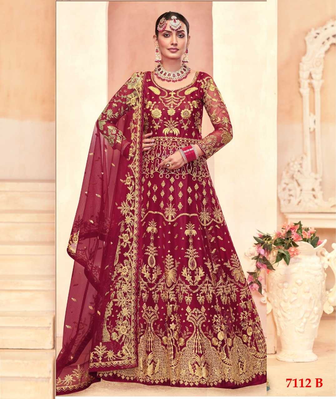 YNF Wholesale Butterfly Net Fancy Lehenga KESH630 7112 | Surat Manufacturer