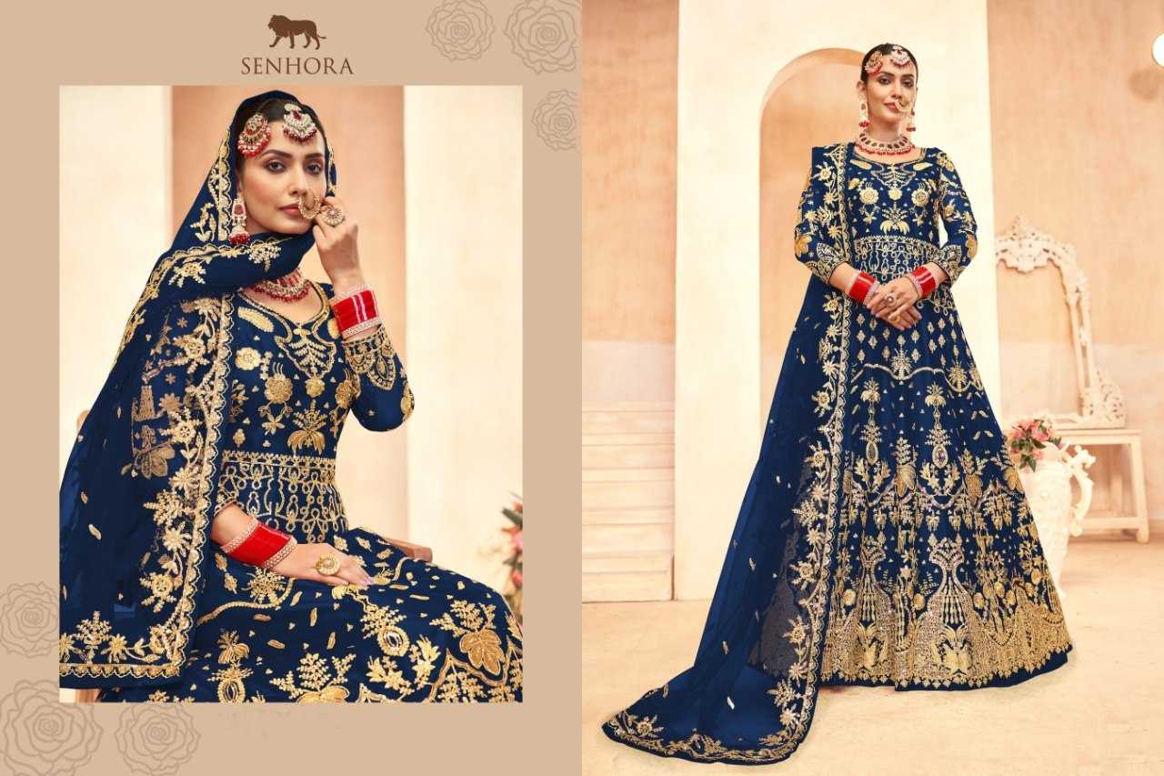 YNF Wholesale Butterfly Net Fancy Lehenga KESH630 7112 | Surat Manufacturer