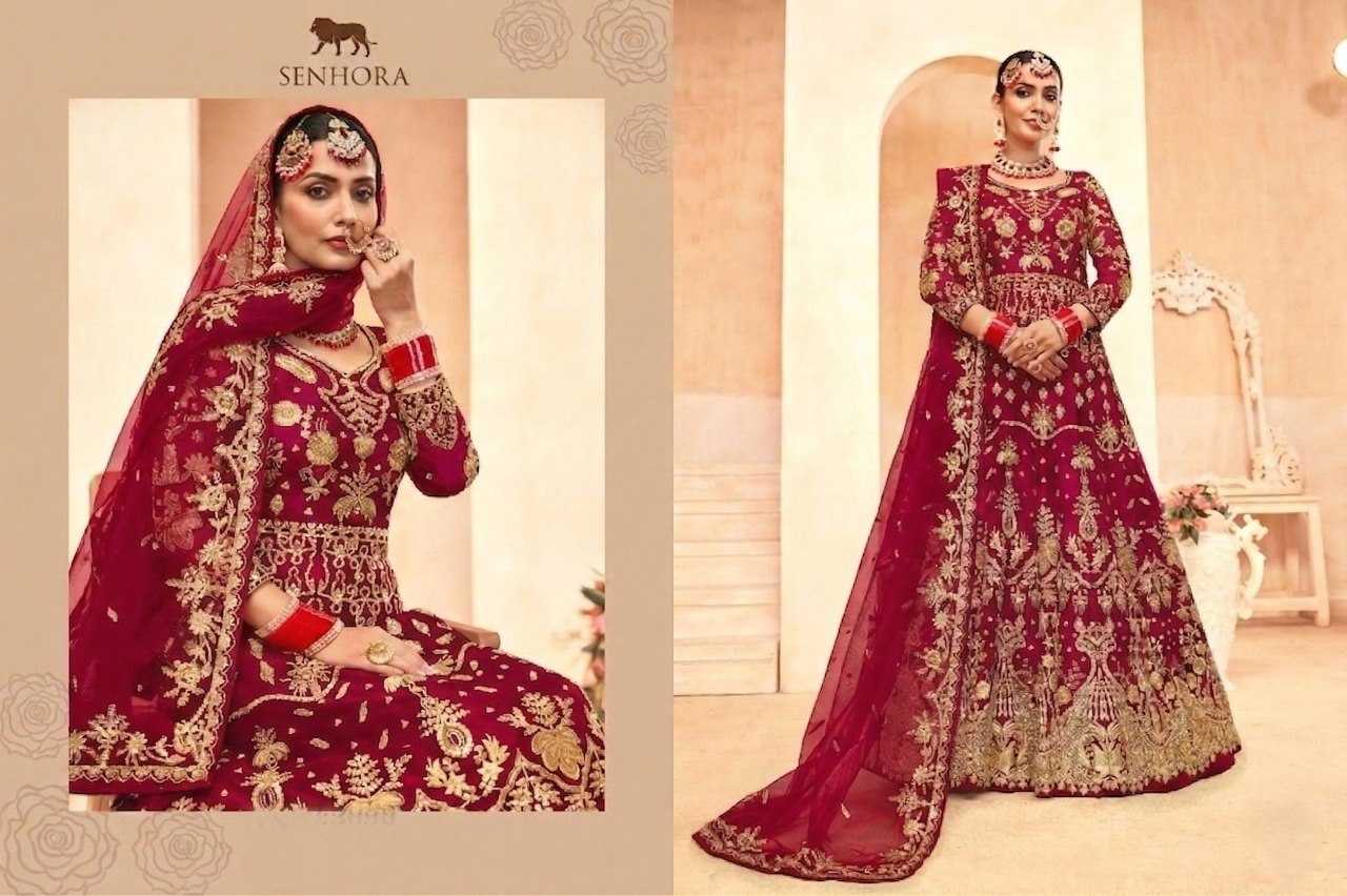 YNF Wholesale Butterfly Net Fancy Lehenga KESH630 7112 | Surat Manufacturer