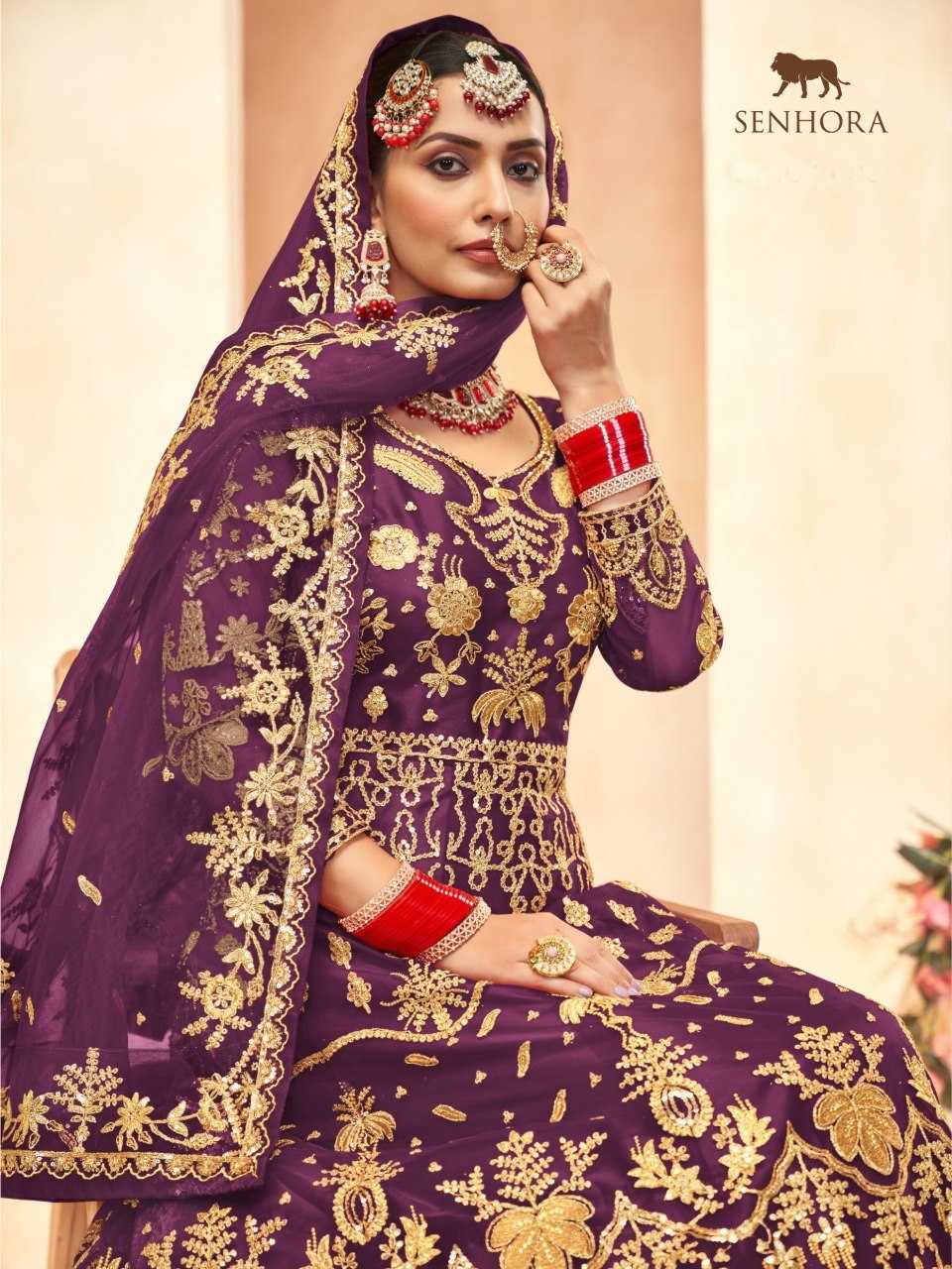YNF Wholesale Butterfly Net Fancy Lehenga KESH630 7112 | Surat Manufacturer