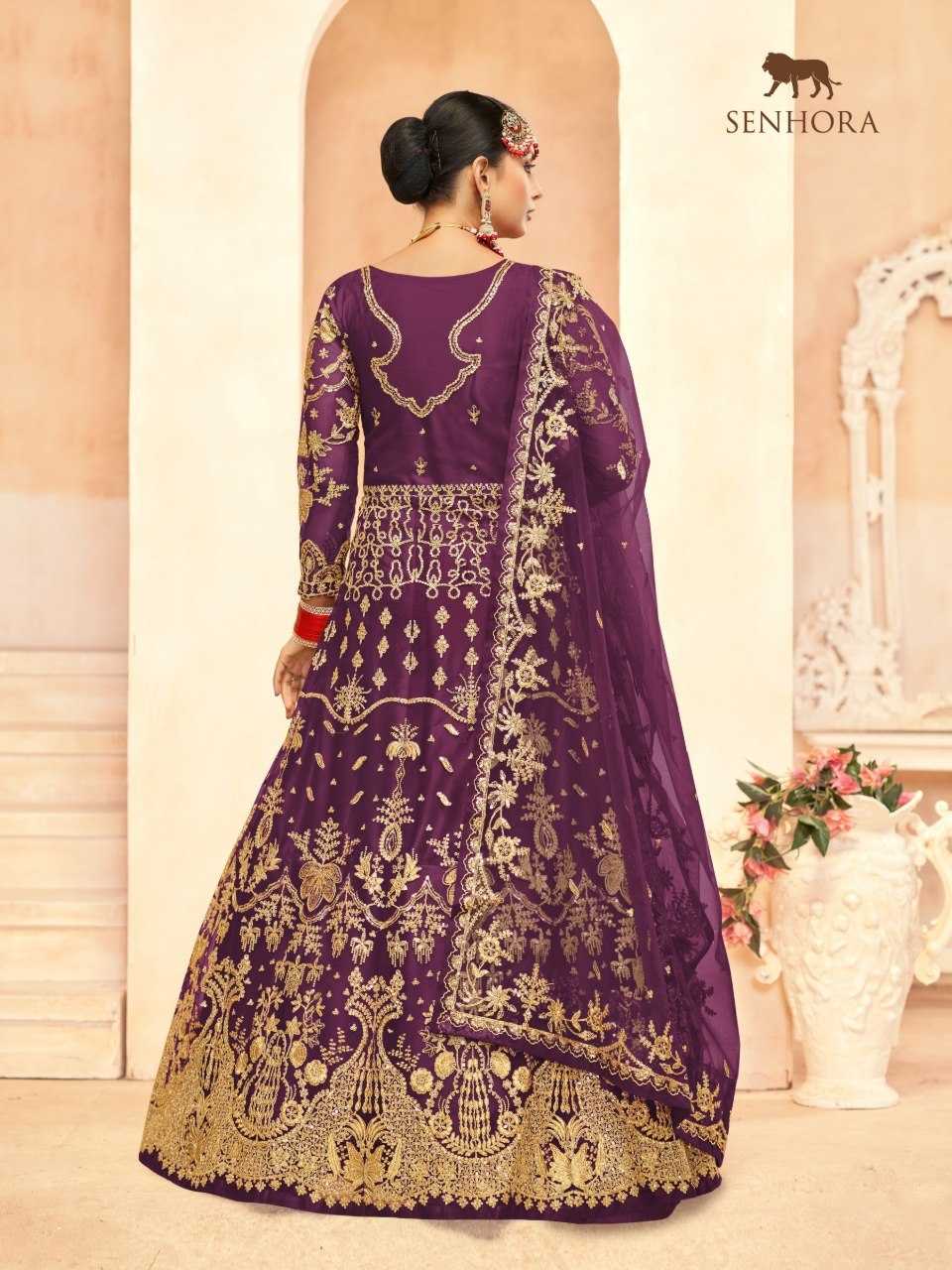 YNF Wholesale Butterfly Net Fancy Lehenga KESH630 7112 | Surat Manufacturer