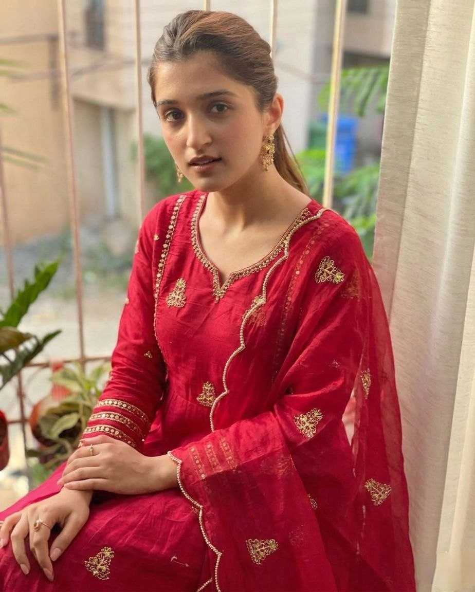 YNF Wholesale Chanderi Silk Printed Suits KESH640 PARI | Surat Manufacturer