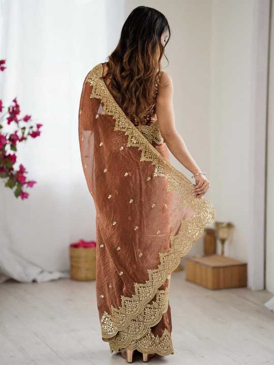 YNF Wholesale Chiffon Chiffon Sarees KESH152 1001 | Surat Manufacturer
