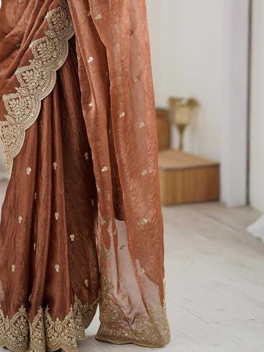 YNF Wholesale Chiffon Chiffon Sarees KESH152 1001 | Surat Manufacturer